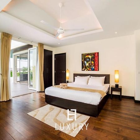 5 Bedroom Amazing Pool Villa In Resort Ts1 Hua Hin Exterior photo