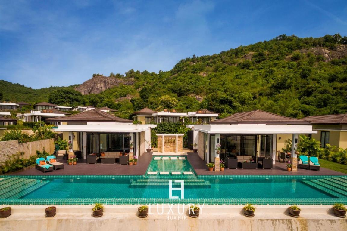 5 Bedroom Amazing Pool Villa In Resort Ts1 Hua Hin Exterior photo