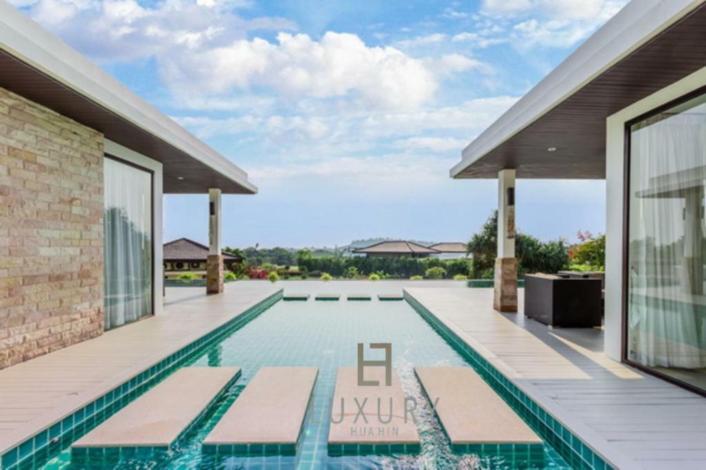 5 Bedroom Amazing Pool Villa In Resort Ts1 Hua Hin Exterior photo