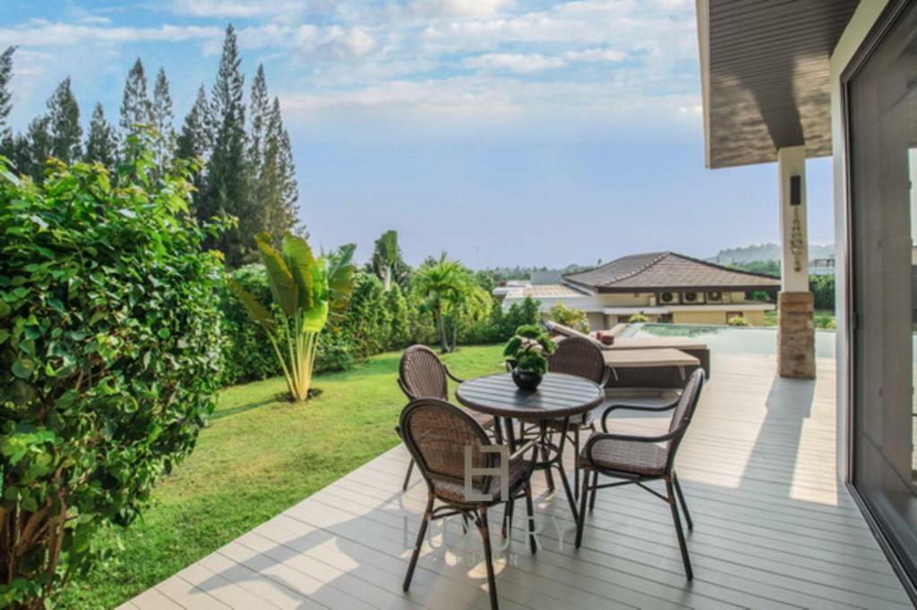 5 Bedroom Amazing Pool Villa In Resort Ts1 Hua Hin Exterior photo