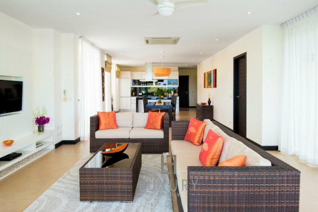 5 Bedroom Amazing Pool Villa In Resort Ts1 Hua Hin Exterior photo