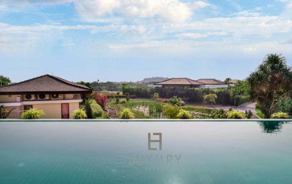 5 Bedroom Amazing Pool Villa In Resort Ts1 Hua Hin Exterior photo